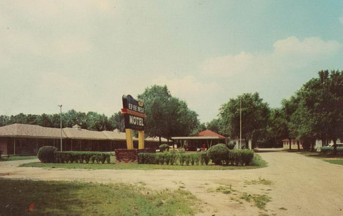 E-Z Rest Motel (EZ-EE Rest Motel)